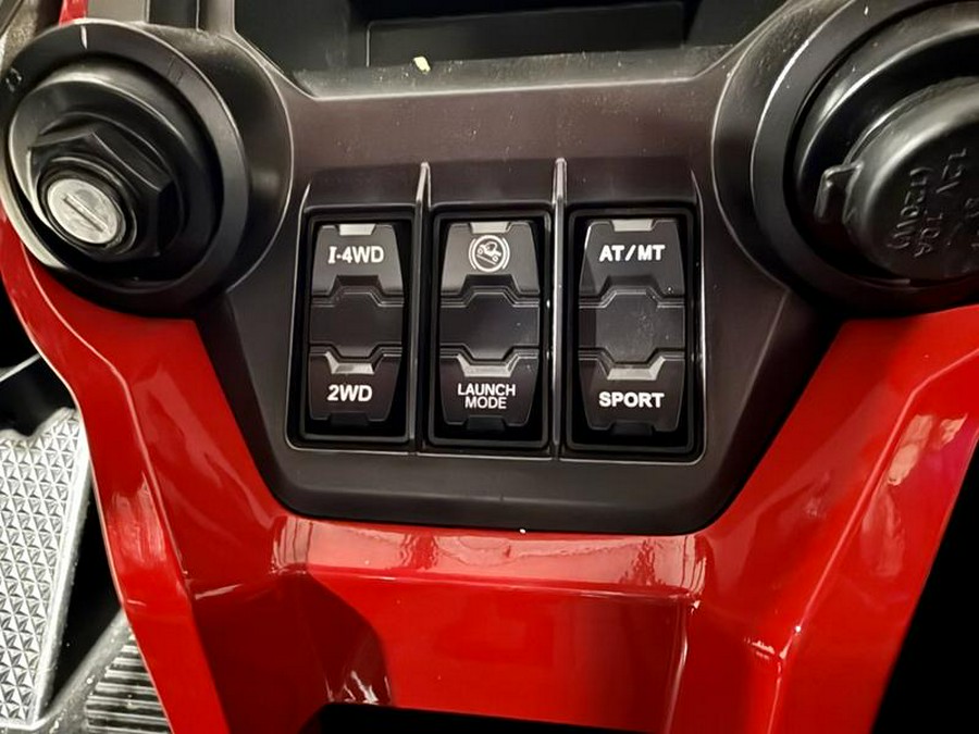 2025 Honda® Talon 1000R FOX Live Valve