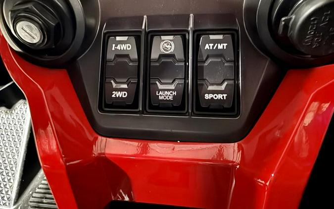 2025 Honda® Talon 1000R FOX Live Valve