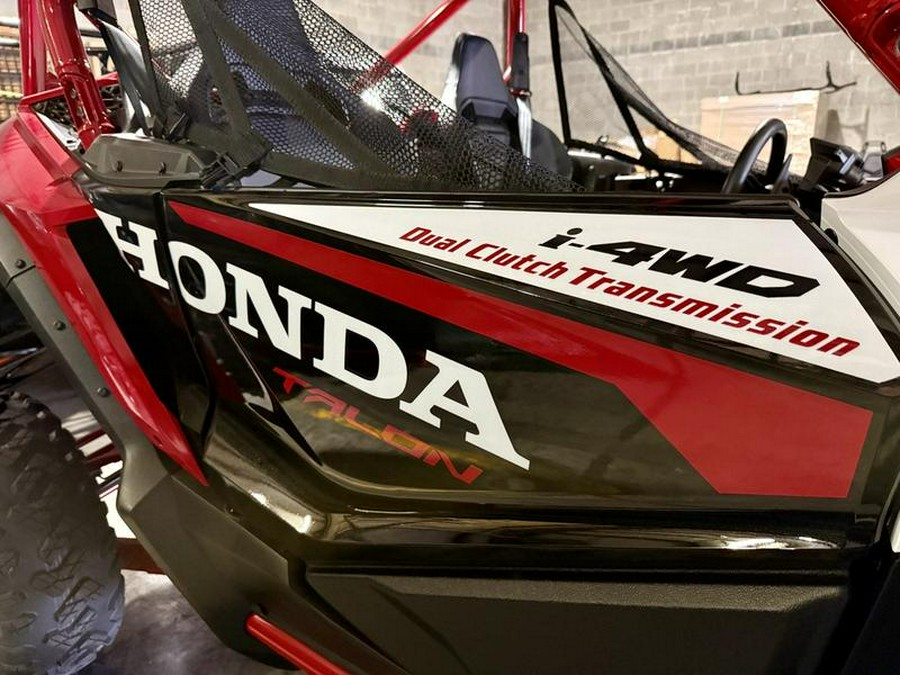 2025 Honda® Talon 1000R FOX Live Valve