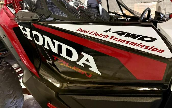 2025 Honda® Talon 1000R FOX Live Valve
