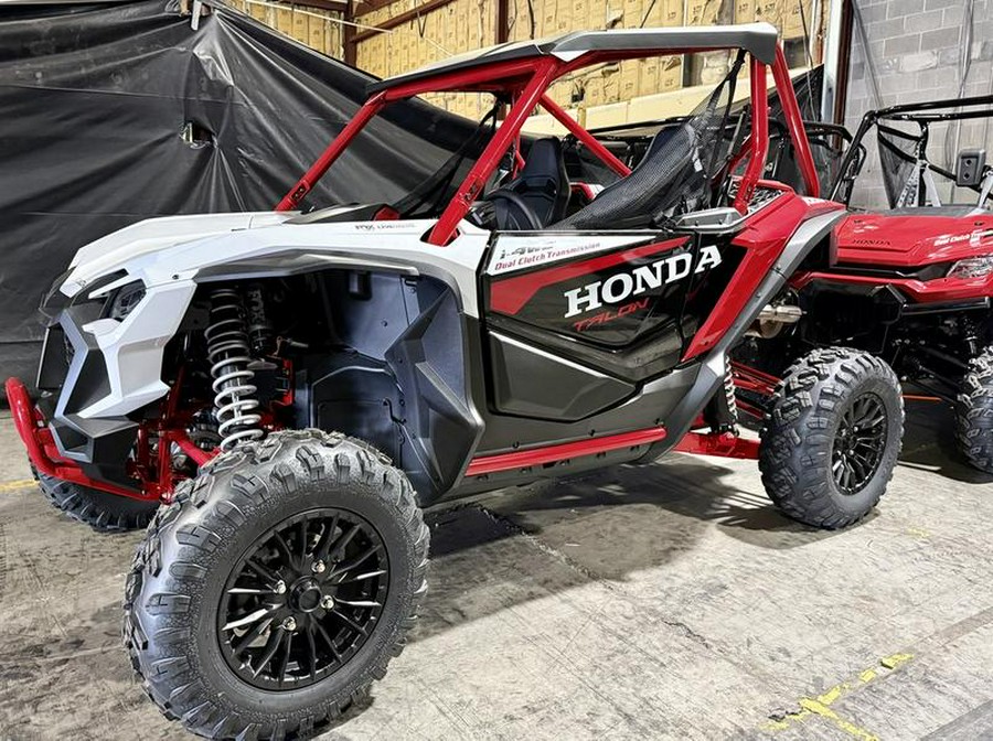 2025 Honda® Talon 1000R FOX Live Valve
