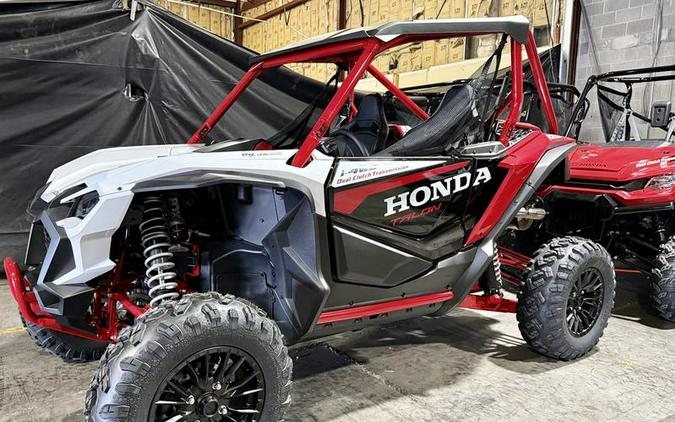 2025 Honda® Talon 1000R FOX Live Valve