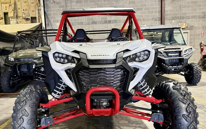 2025 Honda® Talon 1000R FOX Live Valve