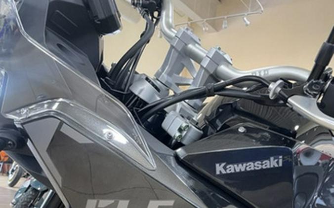 2026 Kawasaki KLE 500 ABS
