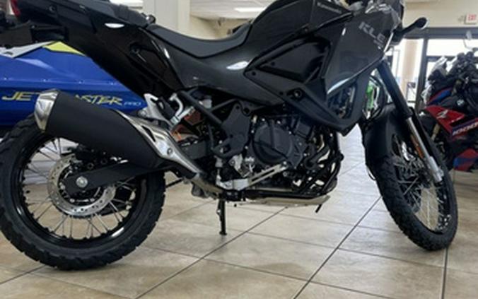 2026 Kawasaki KLE 500 ABS