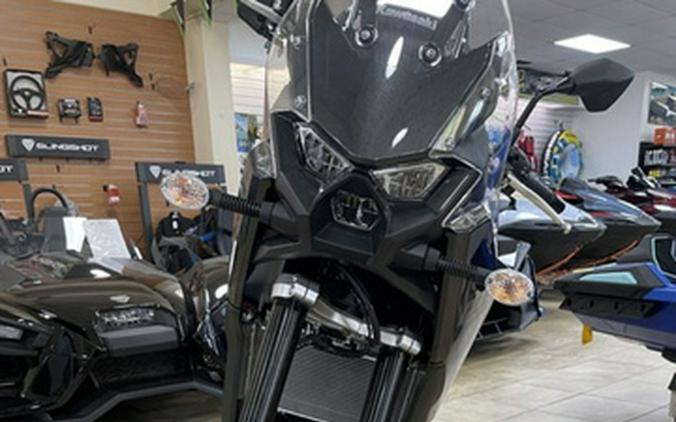 2026 Kawasaki KLE 500 ABS