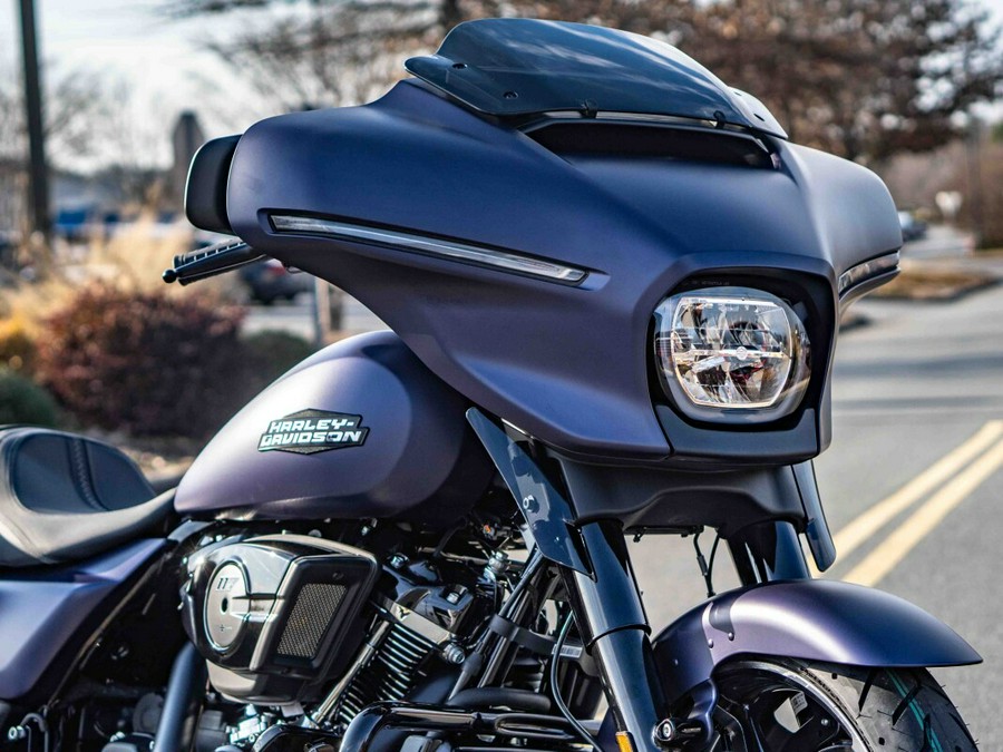 FLHX 2025 Street Glide®