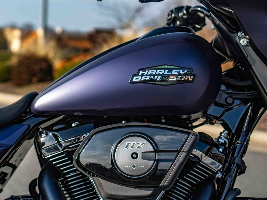 FLHX 2025 Street Glide®