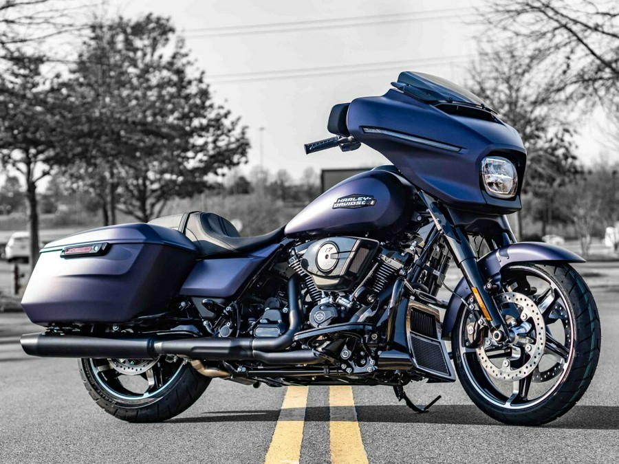FLHX 2025 Street Glide®