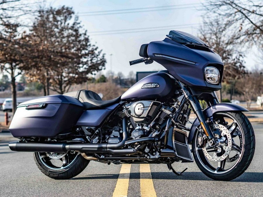 FLHX 2025 Street Glide®