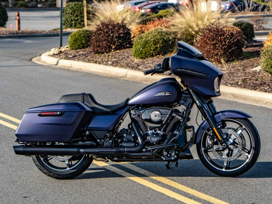 FLHX 2025 Street Glide®