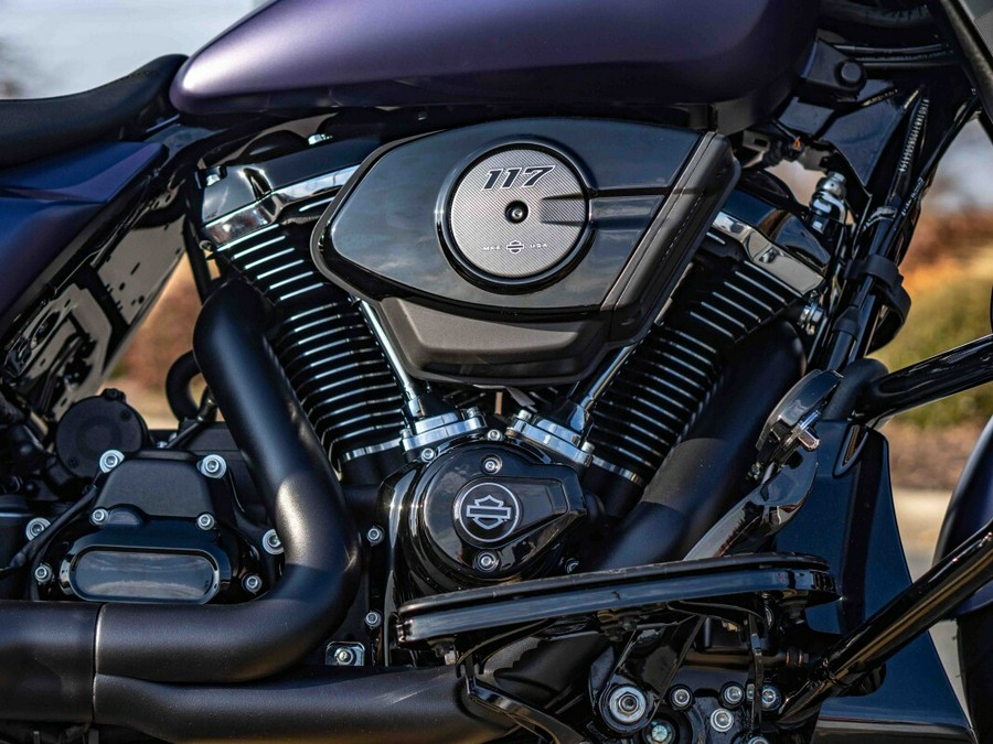 FLHX 2025 Street Glide®