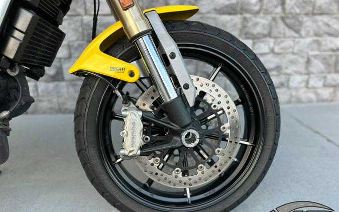 2018 Ducati Scrambler 1100