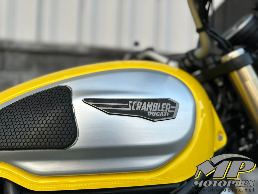 2018 Ducati Scrambler 1100