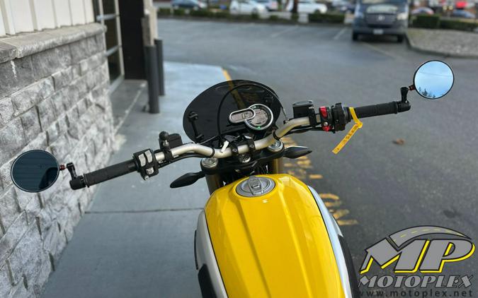2018 Ducati Scrambler 1100