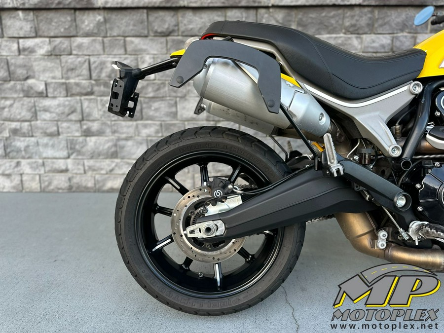 2018 Ducati Scrambler 1100