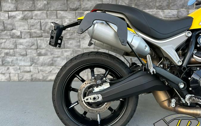 2018 Ducati Scrambler 1100