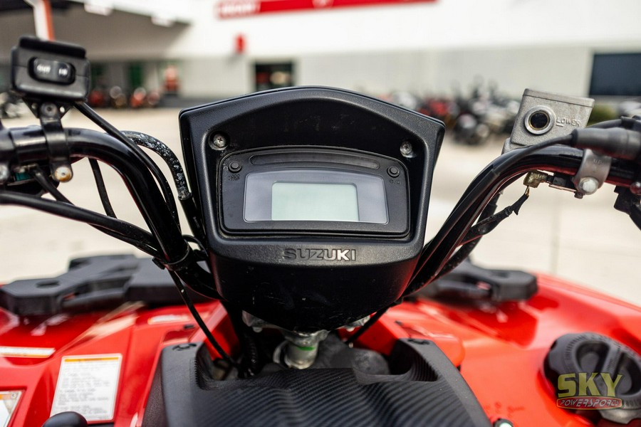 2022 Suzuki KINGQUAD 750AXi POWER STEERING AXi Power Steering