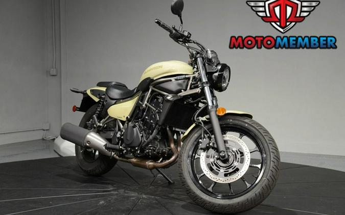 2025 Kawasaki Eliminator ABS