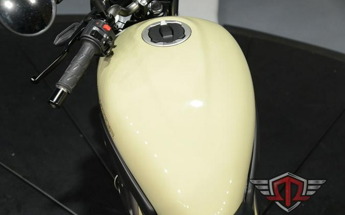 2025 Kawasaki Eliminator ABS