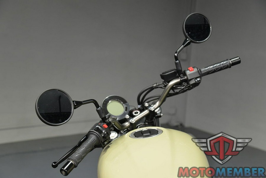 2025 Kawasaki Eliminator ABS