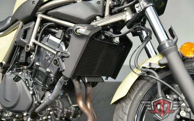 2025 Kawasaki Eliminator ABS