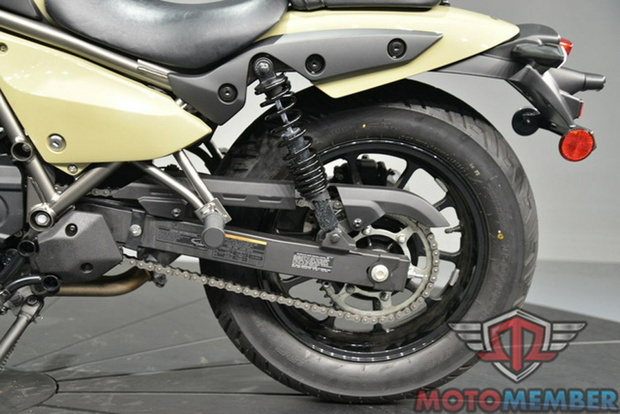 2025 Kawasaki Eliminator ABS