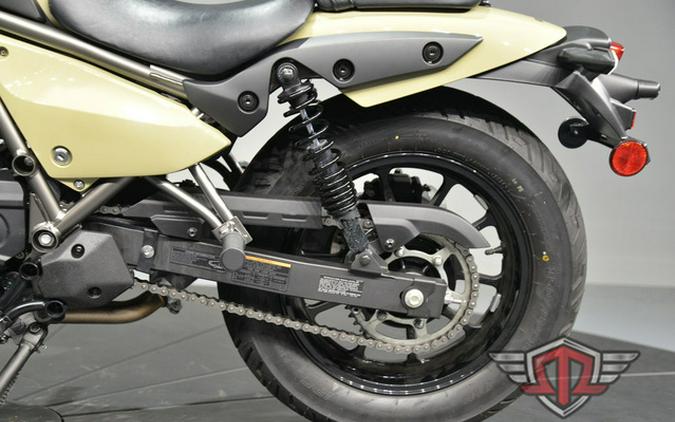 2025 Kawasaki Eliminator ABS