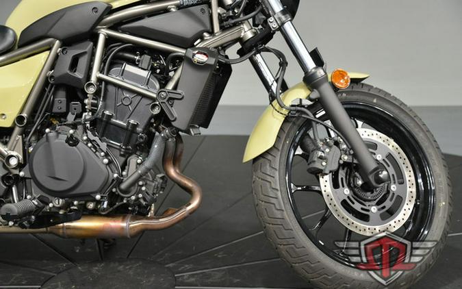 2025 Kawasaki Eliminator ABS