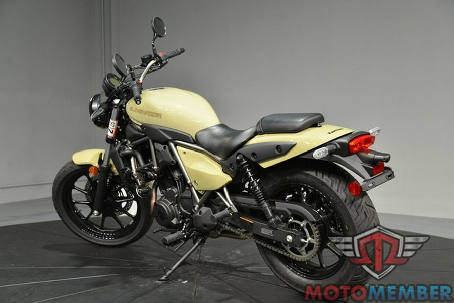 2025 Kawasaki Eliminator ABS