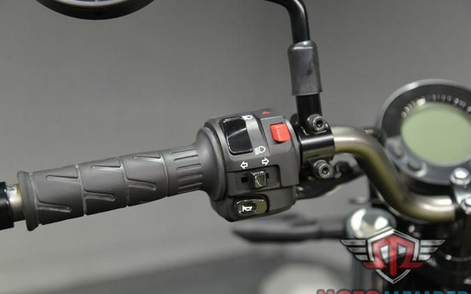 2025 Kawasaki Eliminator ABS