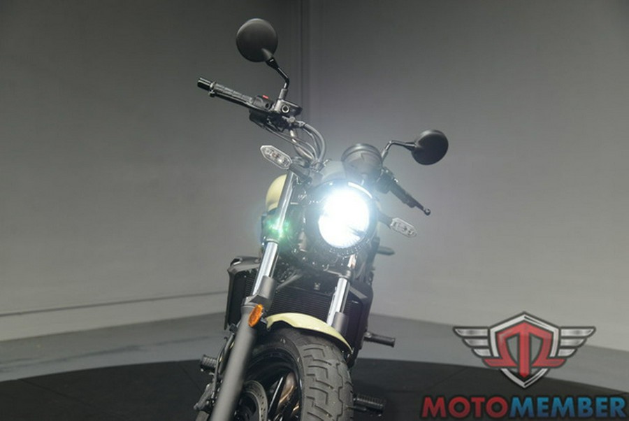 2025 Kawasaki Eliminator ABS