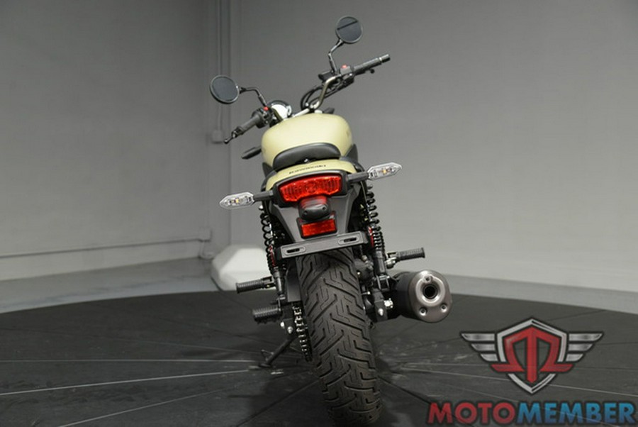 2025 Kawasaki Eliminator ABS