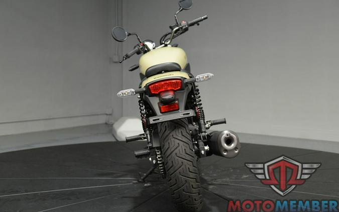 2025 Kawasaki Eliminator ABS