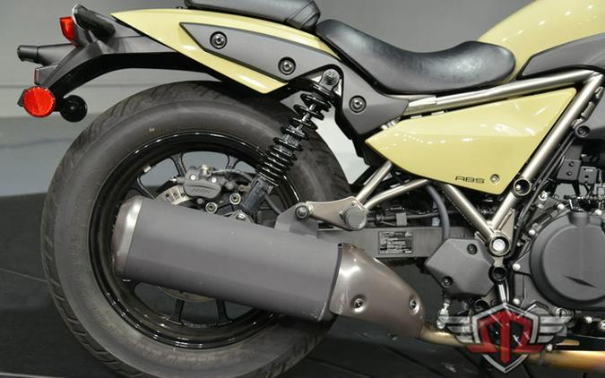 2025 Kawasaki Eliminator ABS