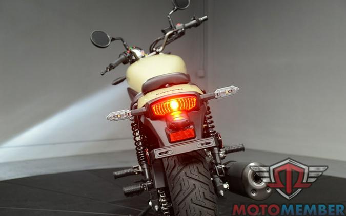 2025 Kawasaki Eliminator ABS