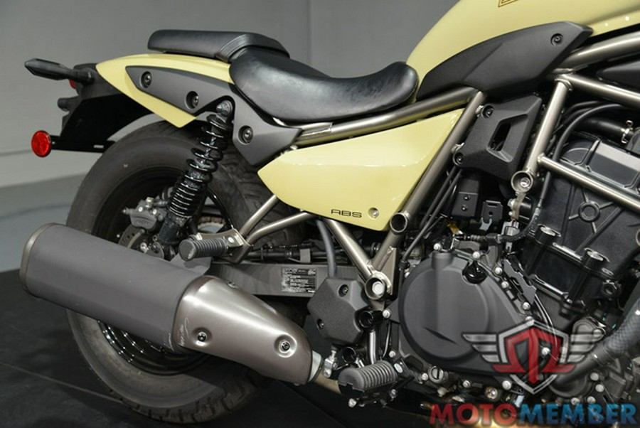 2025 Kawasaki Eliminator ABS