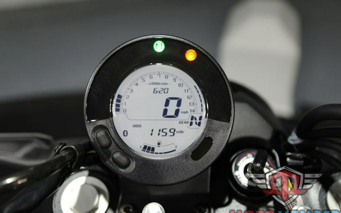 2025 Kawasaki Eliminator ABS