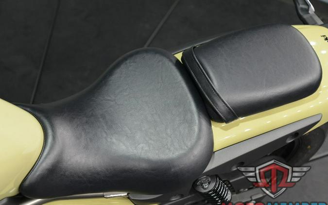 2025 Kawasaki Eliminator ABS