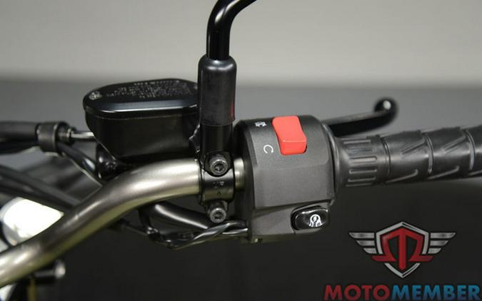 2025 Kawasaki Eliminator ABS