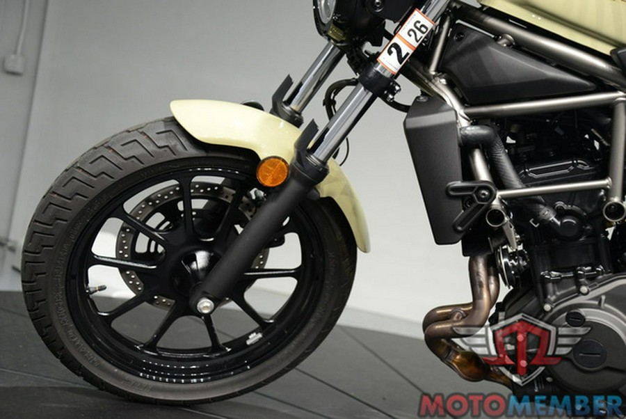 2025 Kawasaki Eliminator ABS