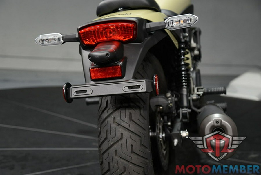 2025 Kawasaki Eliminator ABS