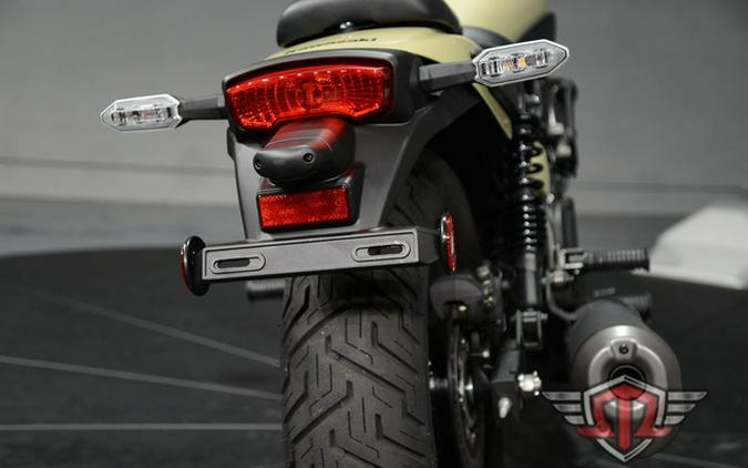 2025 Kawasaki Eliminator ABS