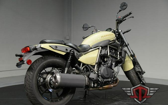 2025 Kawasaki Eliminator ABS