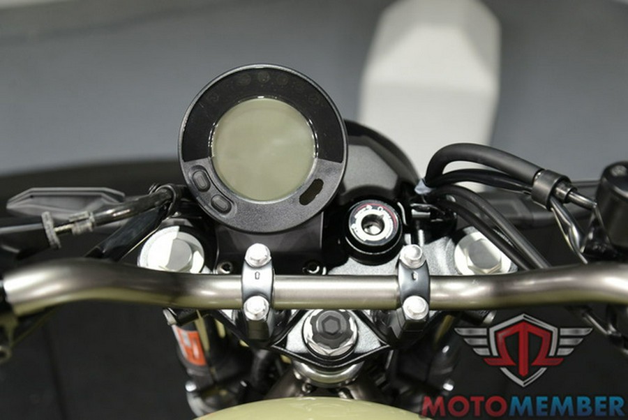 2025 Kawasaki Eliminator ABS