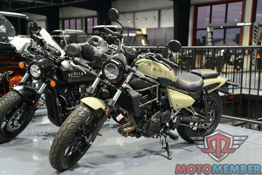 2025 Kawasaki Eliminator ABS