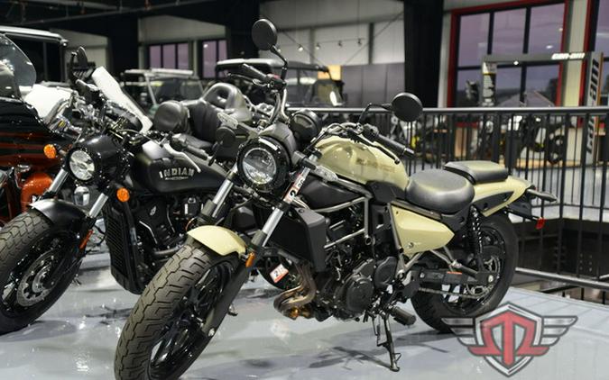 2025 Kawasaki Eliminator ABS