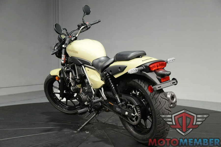 2025 Kawasaki Eliminator ABS