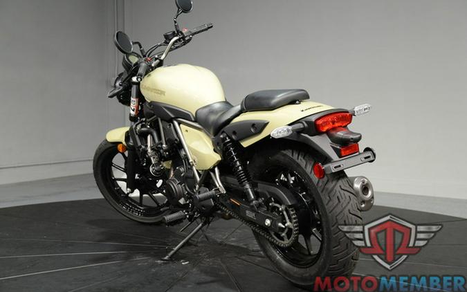 2025 Kawasaki Eliminator ABS