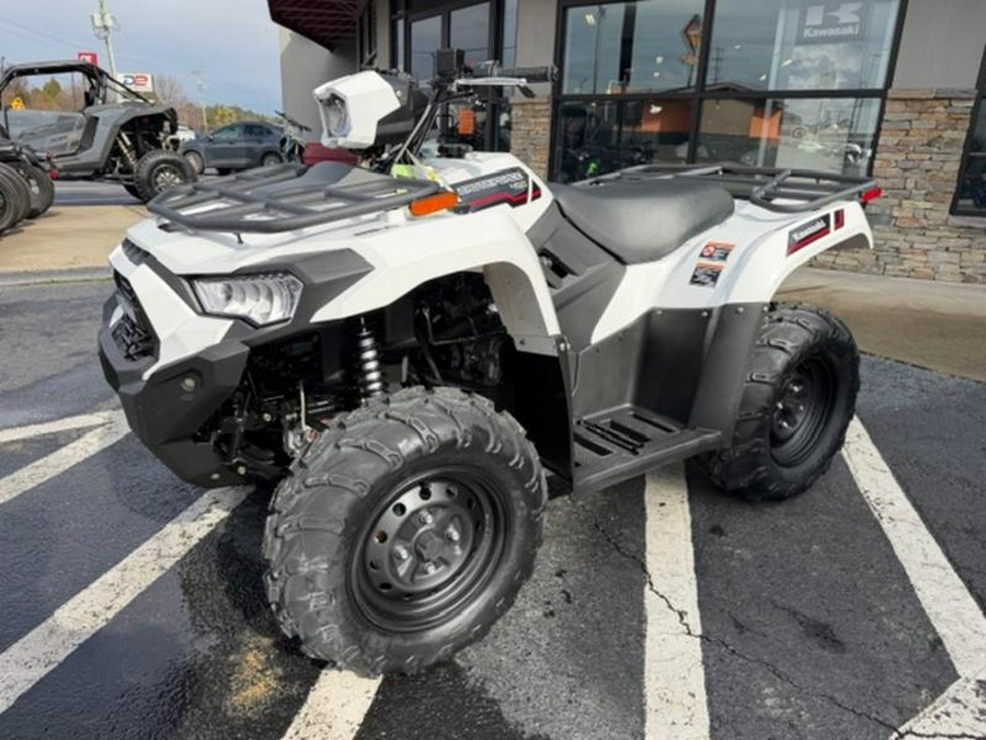 2025 Kawasaki Brute Force® 450 4x4